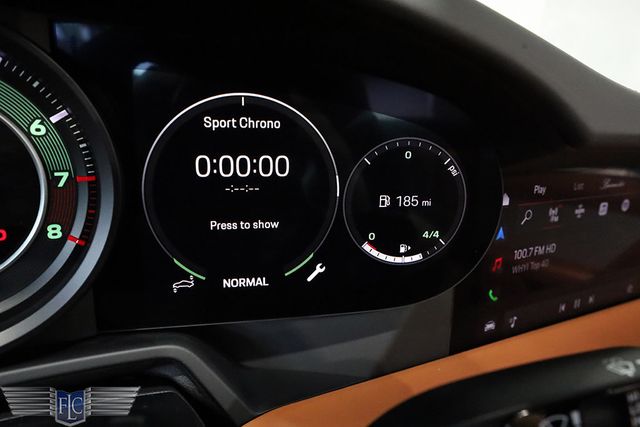 2025 Porsche 911 Turbo S Cabriolet - 23038395 - 35