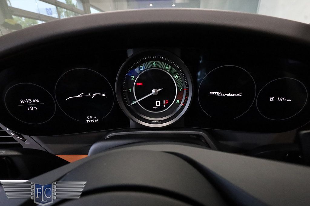 2025 Porsche 911 Turbo S Cabriolet - 23038395 - 38