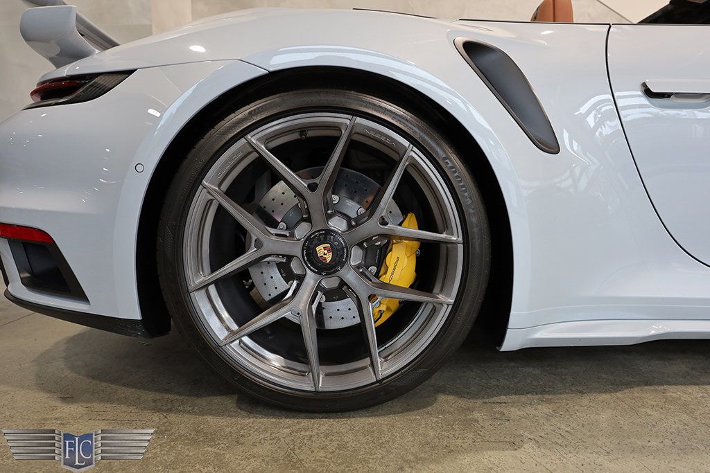 2025 Porsche 911 Turbo S Cabriolet - 23038395 - 42
