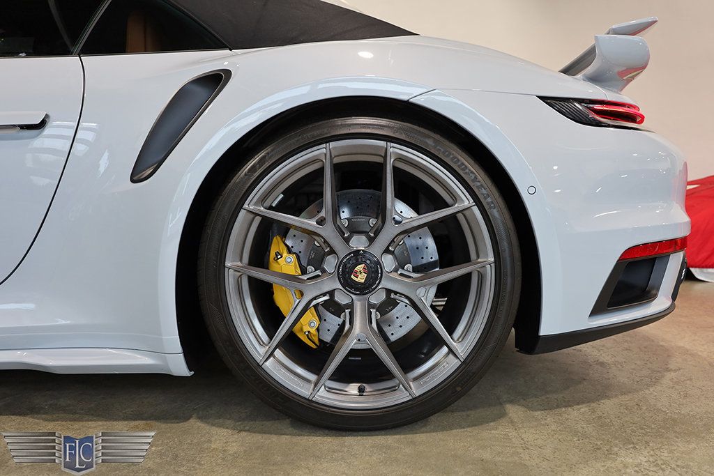 2025 Porsche 911 Turbo S Cabriolet - 23038395 - 43