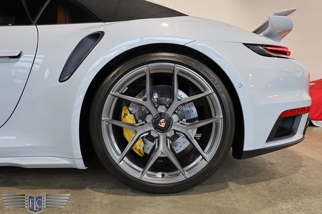 2025 Porsche 911 Turbo S Cabriolet - 23038395 - 43