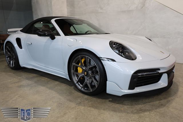 2025 Porsche 911 Turbo S Cabriolet - 23038395 - 44
