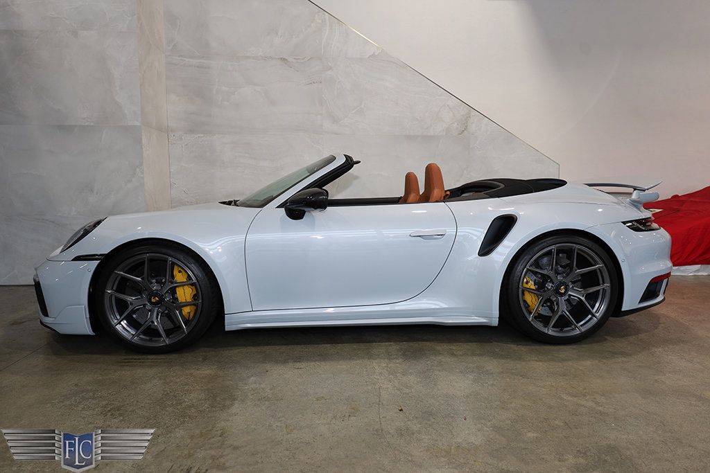 2025 Porsche 911 Turbo S Cabriolet - 23038395 - 45