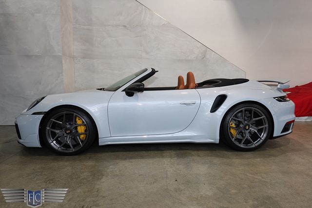 2025 Porsche 911 Turbo S Cabriolet - 23038395 - 45