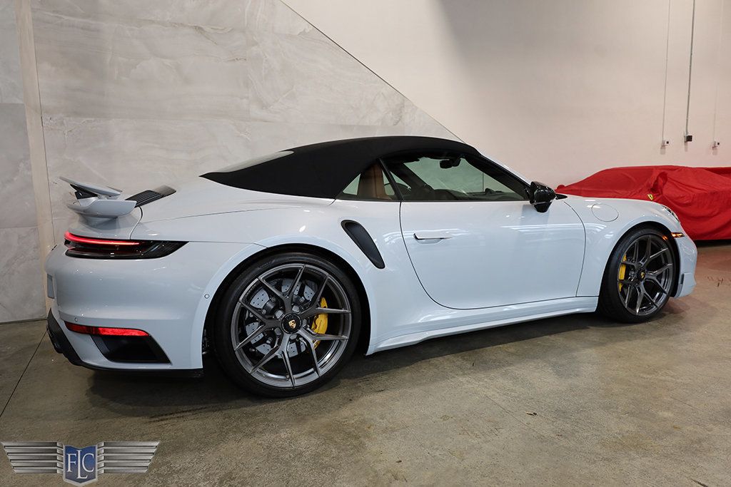 2025 Porsche 911 Turbo S Cabriolet - 23038395 - 46