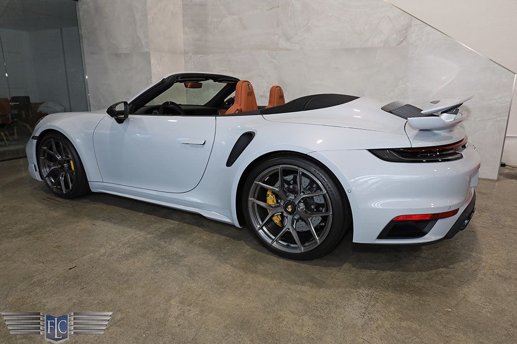 2025 Porsche 911 Turbo S Cabriolet - 23038395 - 47
