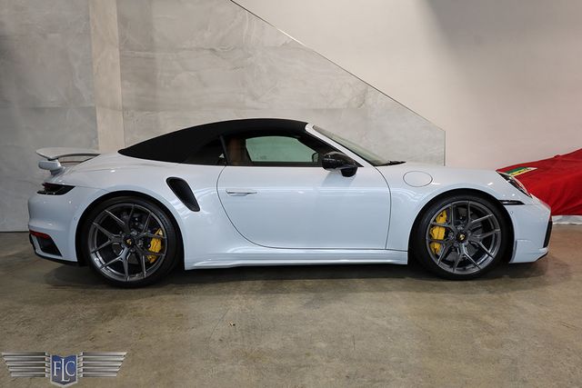 2025 Porsche 911 Turbo S Cabriolet - 23038395 - 48