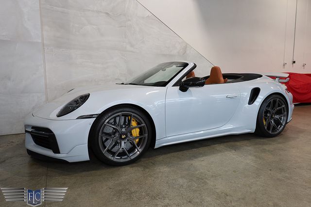 2025 Porsche 911 Turbo S Cabriolet - 23038395 - 49