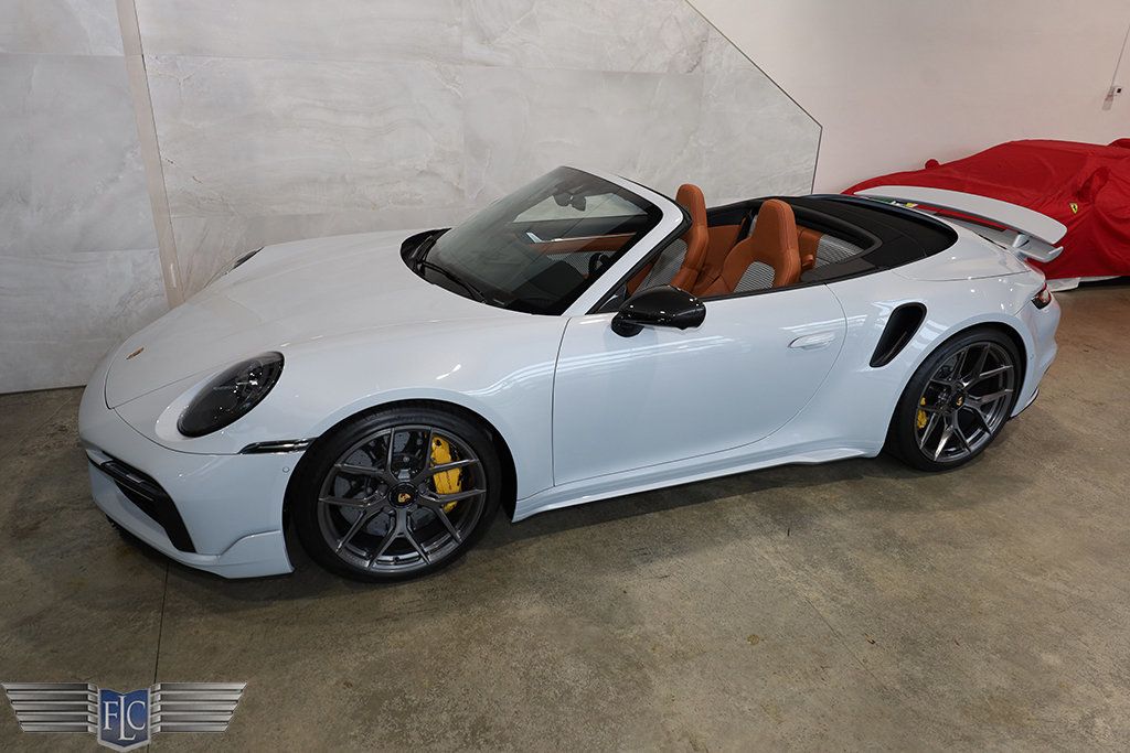 2025 Porsche 911 Turbo S Cabriolet - 23038395 - 51