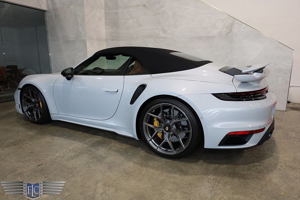 2025 Porsche 911 Turbo S Cabriolet - 23038395 - 5