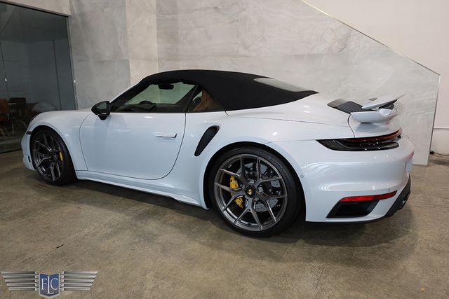 2025 Porsche 911 Turbo S Cabriolet - 23038395 - 5