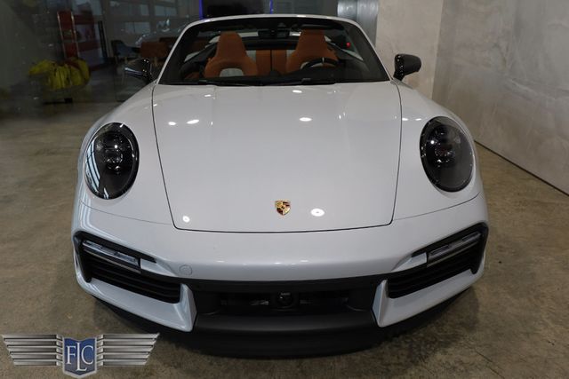 2025 Porsche 911 Turbo S Cabriolet - 23038395 - 6