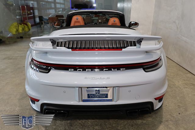 2025 Porsche 911 Turbo S Cabriolet - 23038395 - 7