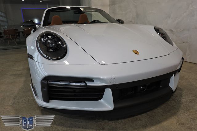 2025 Porsche 911 Turbo S Cabriolet - 23038395 - 8