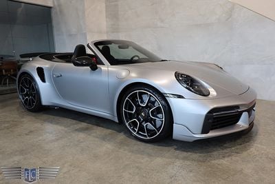 2025 Porsche 911