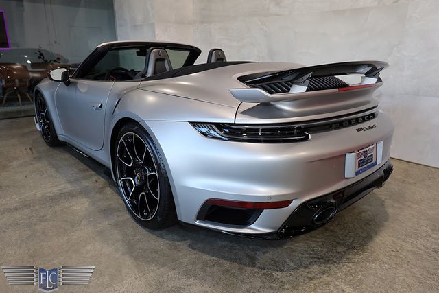 2025 Porsche 911 Turbo S Cabriolet - 23063481 - 9