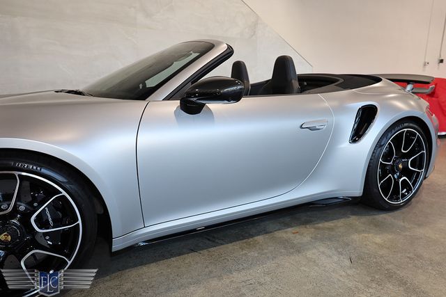 2025 Porsche 911 Turbo S Cabriolet - 23063481 - 10