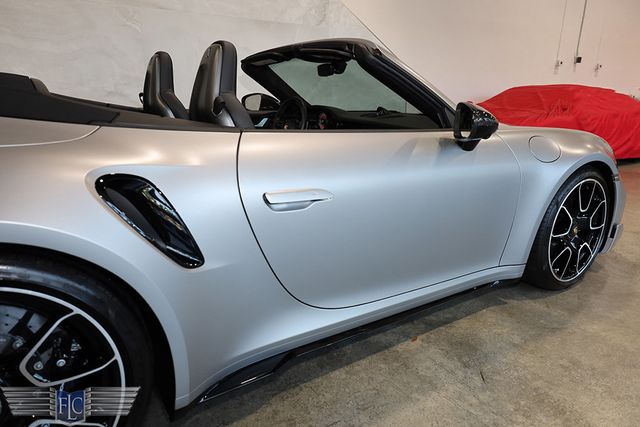 2025 Porsche 911 Turbo S Cabriolet - 23063481 - 11
