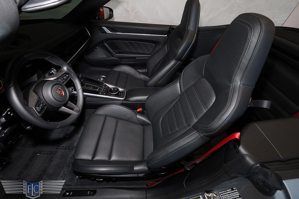 2025 Porsche 911 Turbo S Cabriolet - 23063481 - 16