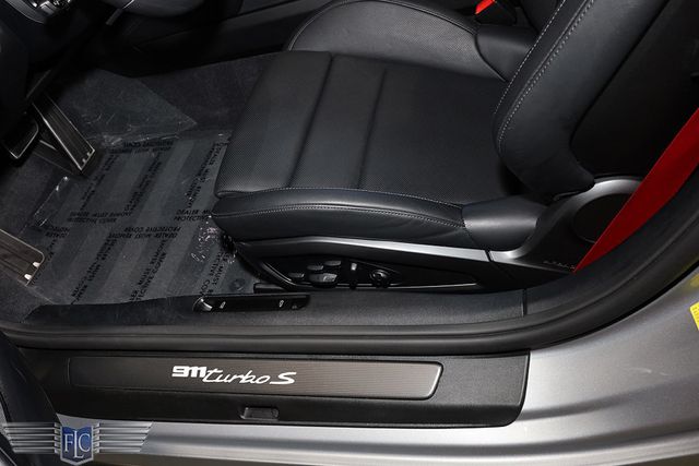 2025 Porsche 911 Turbo S Cabriolet - 23063481 - 18