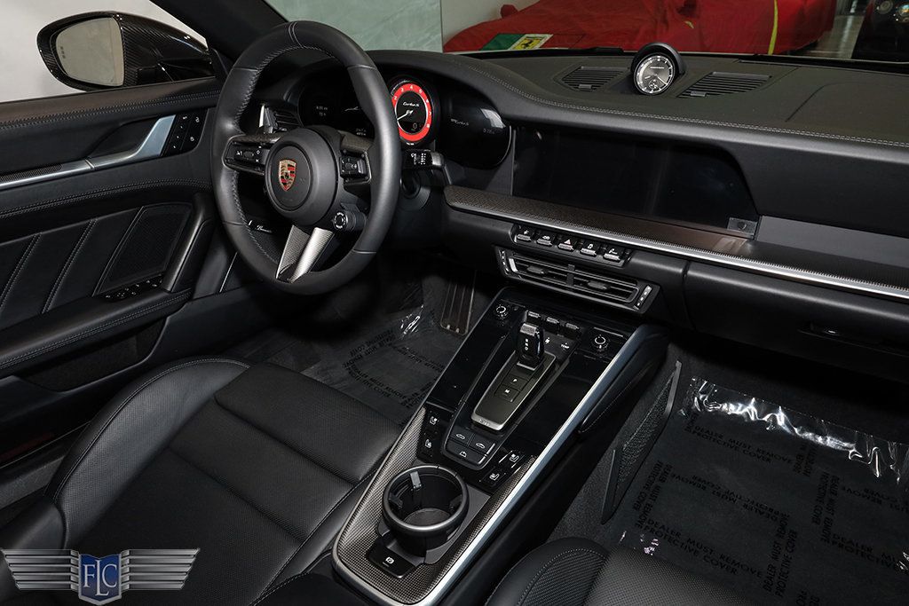 2025 Porsche 911 Turbo S Cabriolet - 23063481 - 22