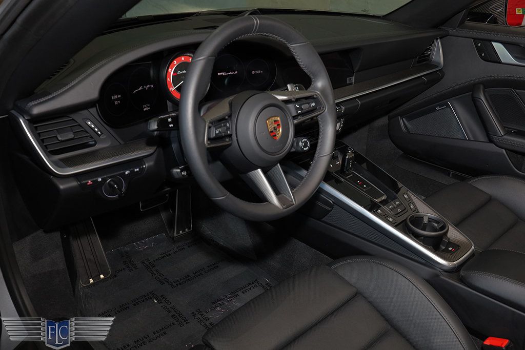 2025 Porsche 911 Turbo S Cabriolet - 23063481 - 23