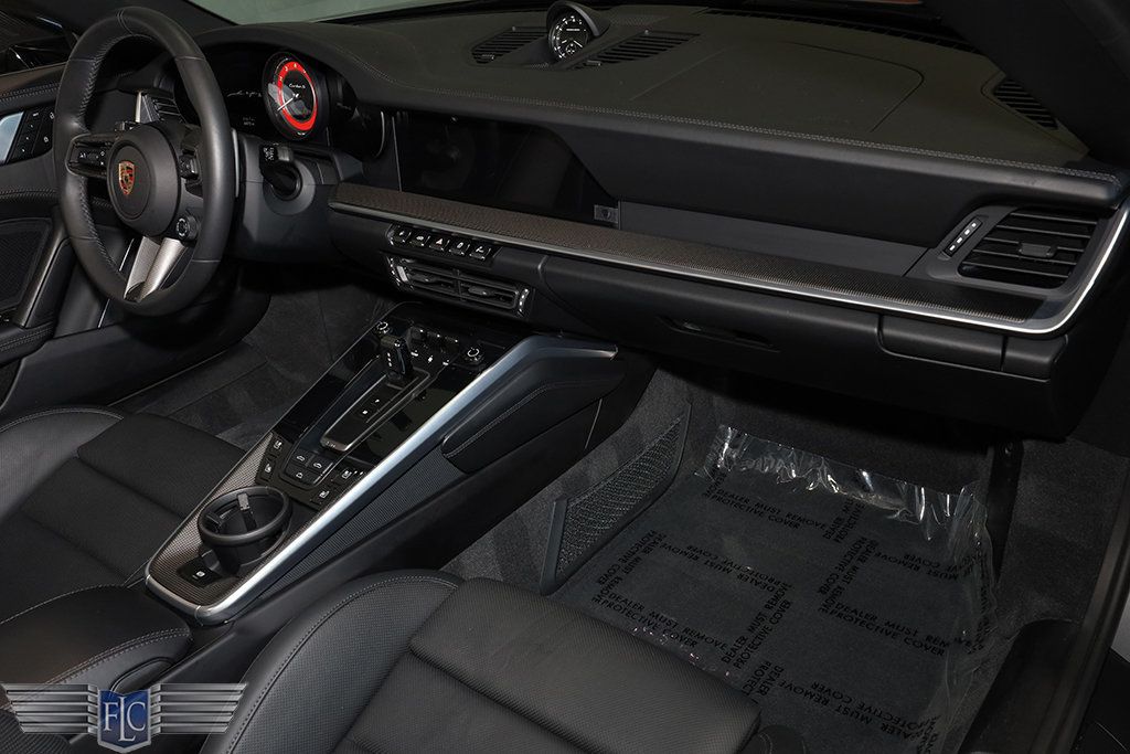 2025 Porsche 911 Turbo S Cabriolet - 23063481 - 24