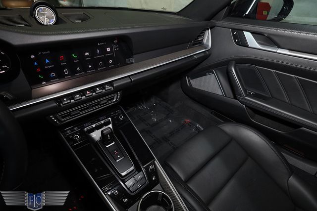 2025 Porsche 911 Turbo S Cabriolet - 23063481 - 25