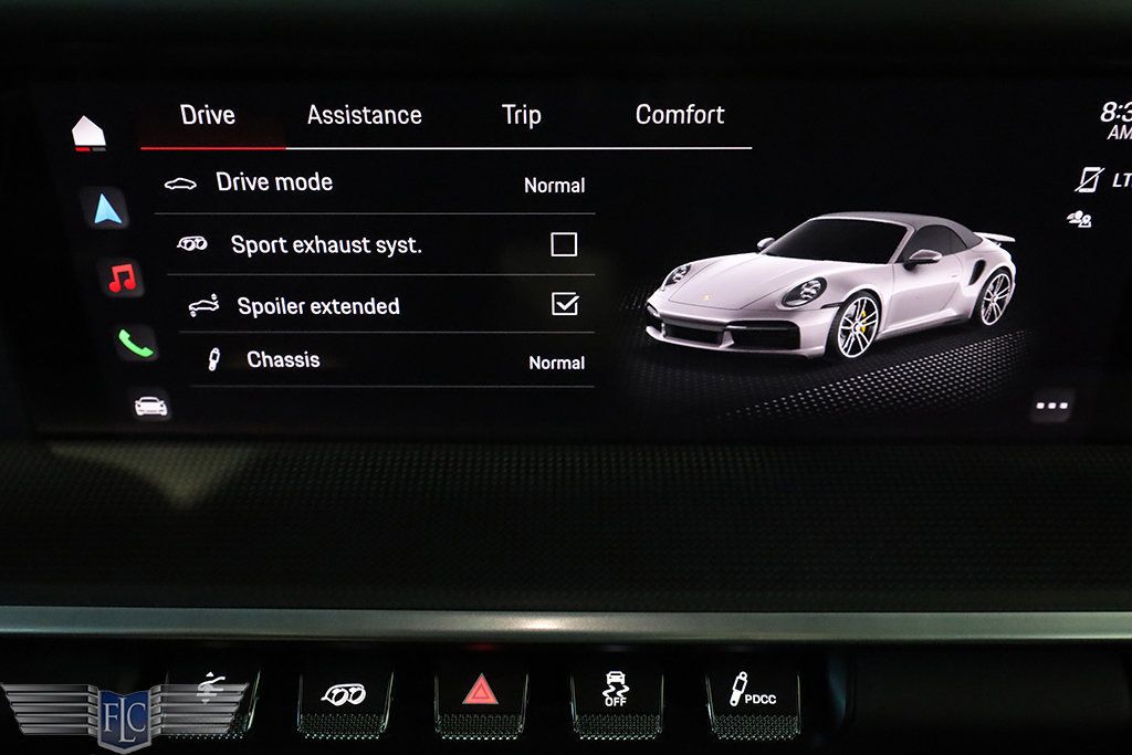 2025 Porsche 911 Turbo S Cabriolet - 23063481 - 28