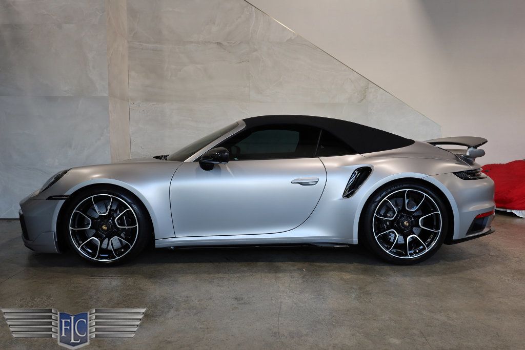 2025 Porsche 911 Turbo S Cabriolet - 23063481 - 2
