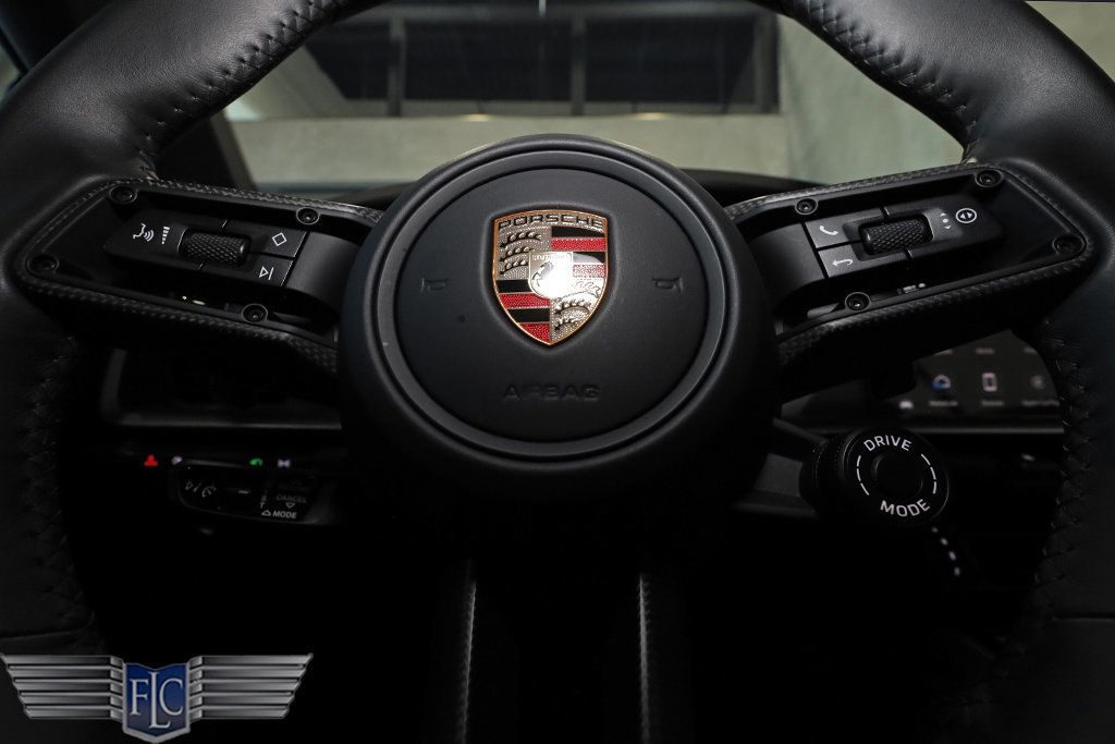 2025 Porsche 911 Turbo S Cabriolet - 23063481 - 33