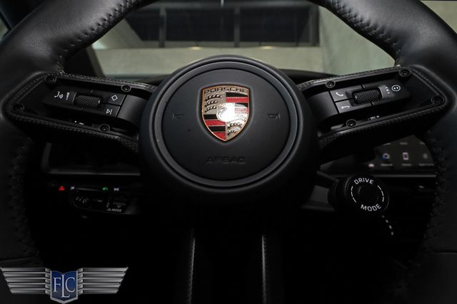 2025 Porsche 911 Turbo S Cabriolet - 23063481 - 33