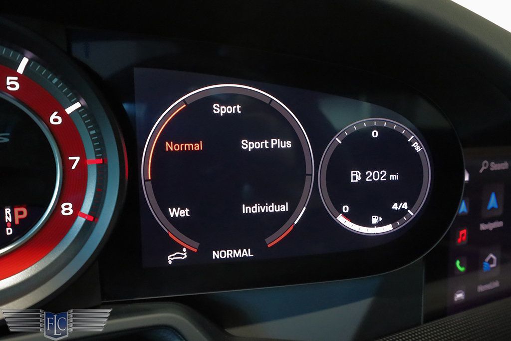 2025 Porsche 911 Turbo S Cabriolet - 23063481 - 35