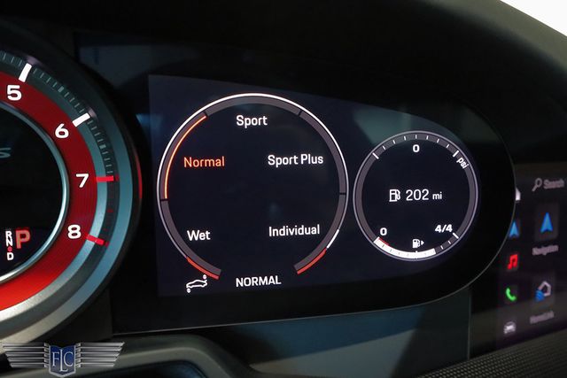 2025 Porsche 911 Turbo S Cabriolet - 23063481 - 35