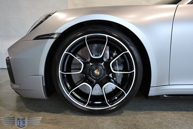 2025 Porsche 911 Turbo S Cabriolet - 23063481 - 38