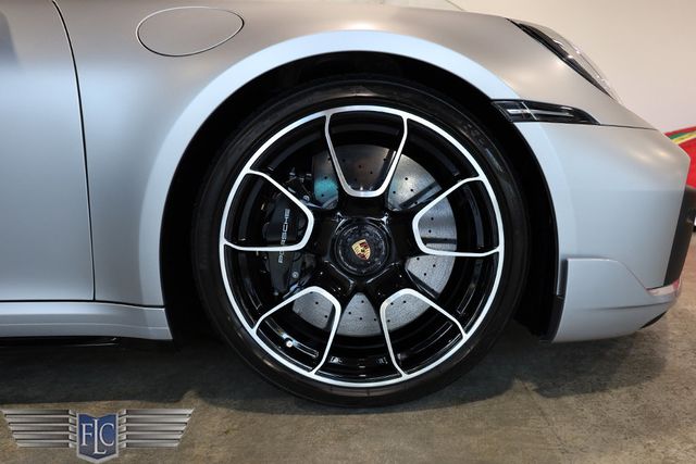 2025 Porsche 911 Turbo S Cabriolet - 23063481 - 39