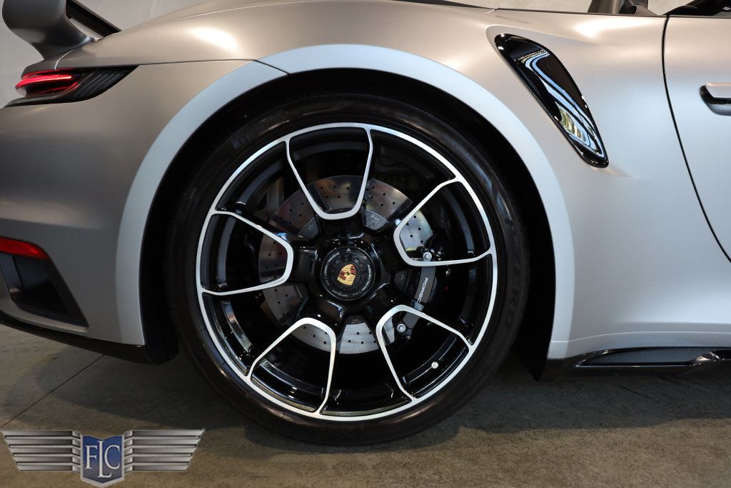 2025 Porsche 911 Turbo S Cabriolet - 23063481 - 40