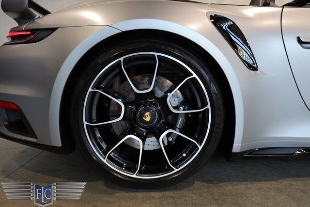 2025 Porsche 911 Turbo S Cabriolet - 23063481 - 40