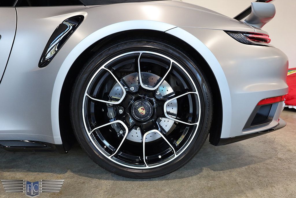 2025 Porsche 911 Turbo S Cabriolet - 23063481 - 41