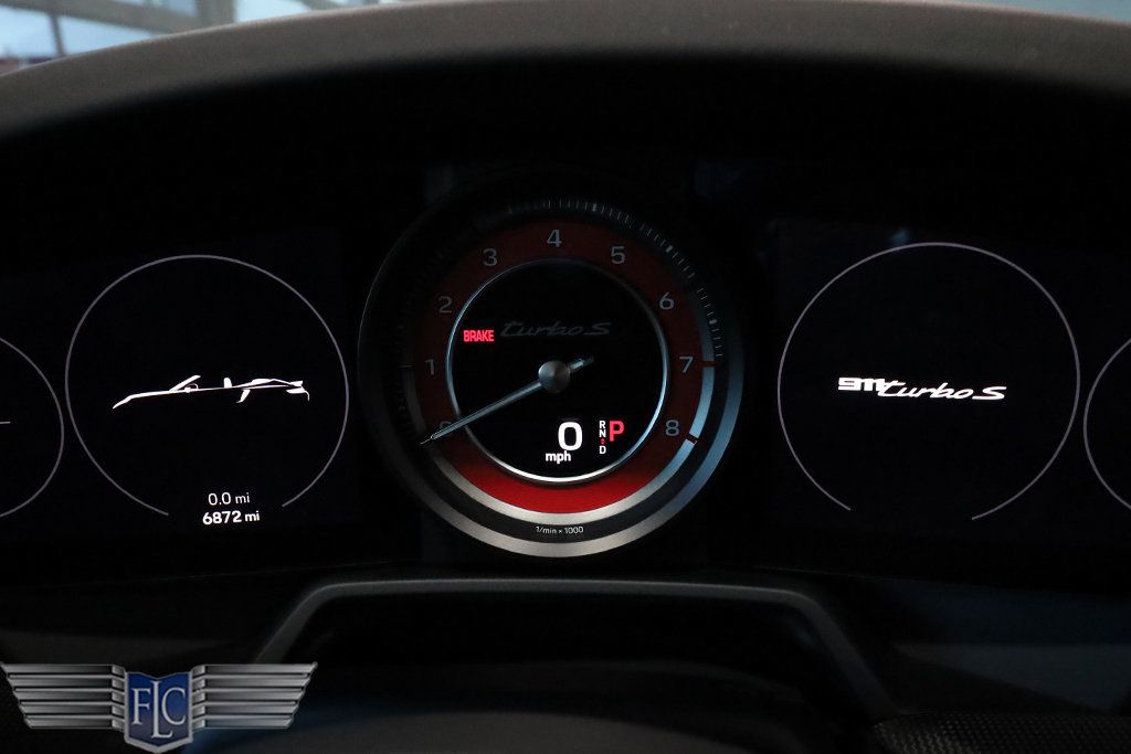 2025 Porsche 911 Turbo S Cabriolet - 23063481 - 42