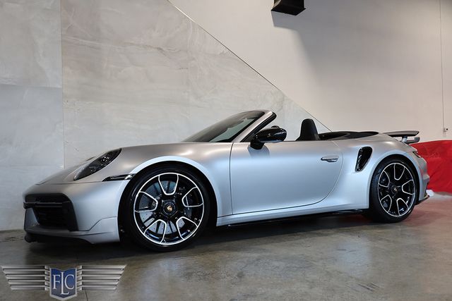2025 Porsche 911 Turbo S Cabriolet - 23063481 - 44