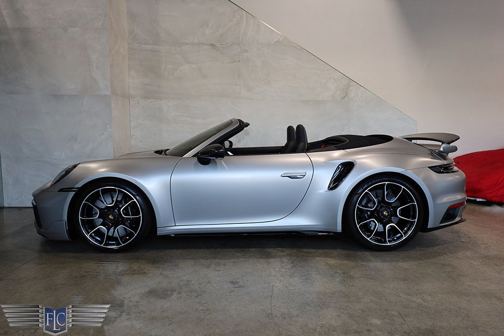 2025 Porsche 911 Turbo S Cabriolet - 23063481 - 46