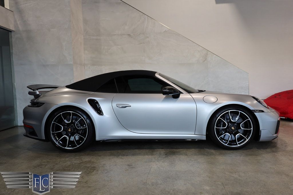 2025 Porsche 911 Turbo S Cabriolet - 23063481 - 47