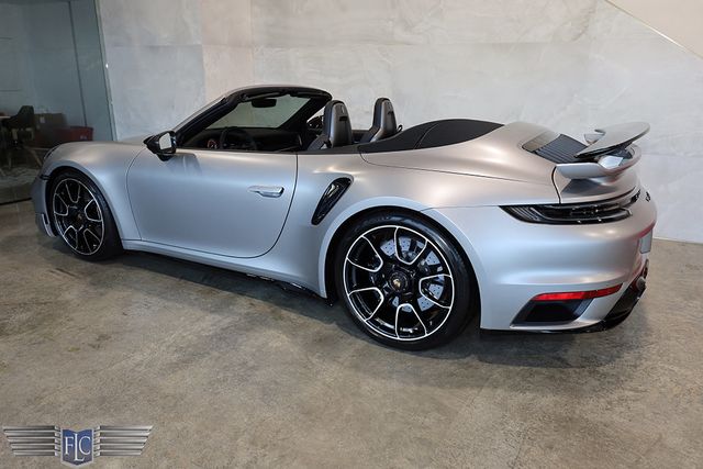 2025 Porsche 911 Turbo S Cabriolet - 23063481 - 48