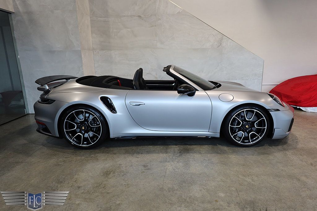 2025 Porsche 911 Turbo S Cabriolet - 23063481 - 50