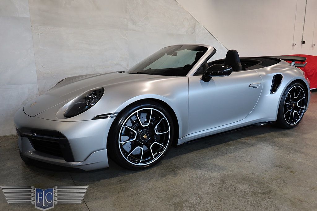 2025 Porsche 911 Turbo S Cabriolet - 23063481 - 51