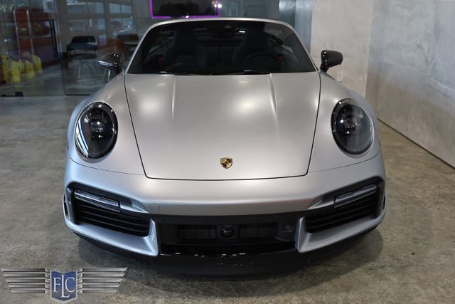 2025 Porsche 911 Turbo S Cabriolet - 23063481 - 6
