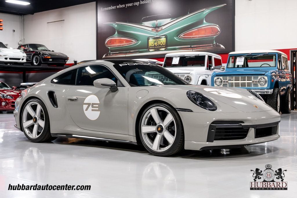 2025 Porsche 911 Turbo 50  - 22973525 - 0