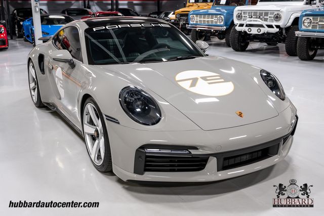 2025 Porsche 911 Turbo 50  - 22973525 - 9