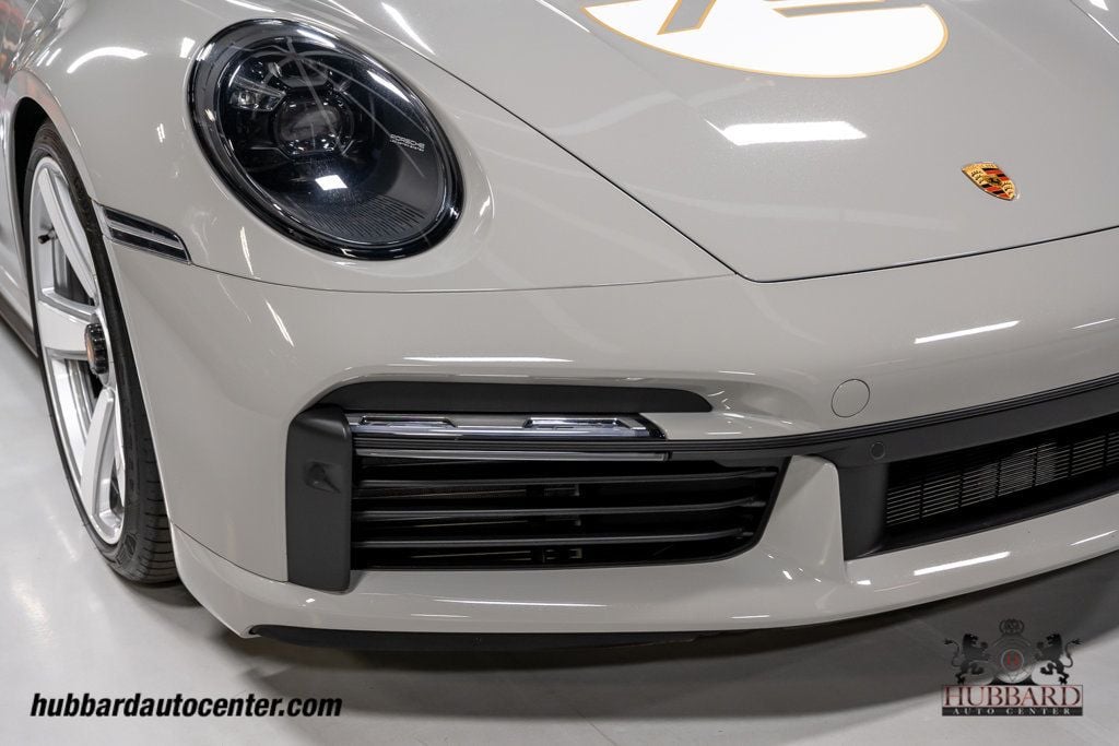 2025 Porsche 911 Turbo 50  - 22973525 - 10